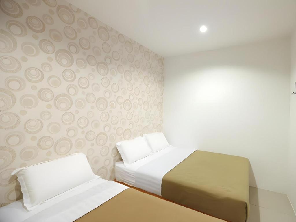 1 Hotel Taman Connaught Kuala Lumpur Exterior foto