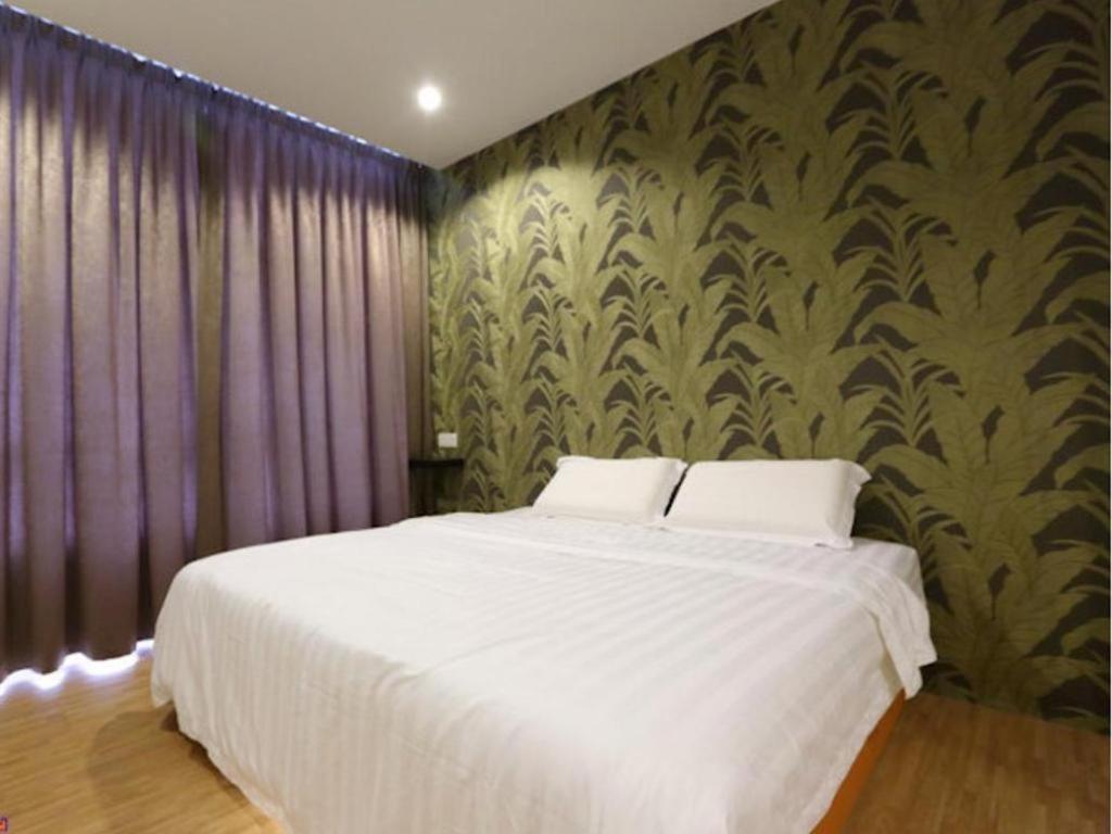 1 Hotel Taman Connaught Kuala Lumpur Exterior foto